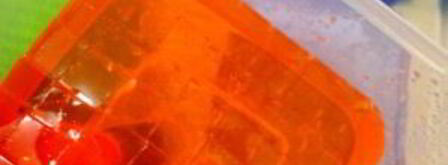 творожный торт с желатином. Шаг 3