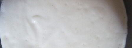 воздушный торт с безе. Шаг 2