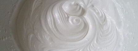 воздушный торт с безе. Шаг 5