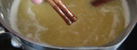 яблочный бисквит. Шаг 2