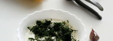 закусочный торт из крекера. Шаг 5