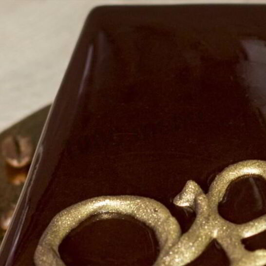 Рецепт зеркальная глазурь для торта шоколадная