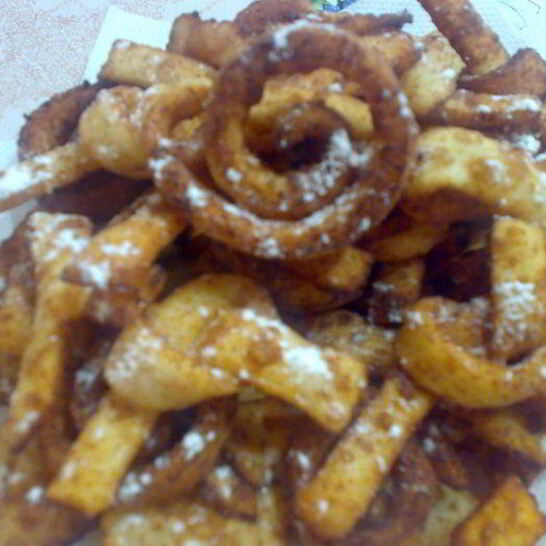 Рецепт творожный нежный хворост