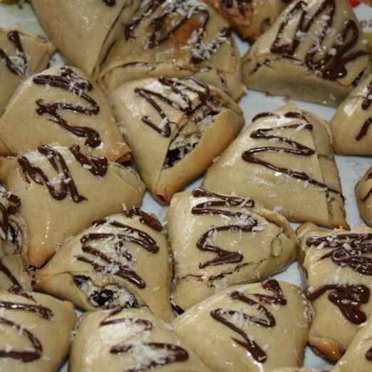 Узбекская пахлава