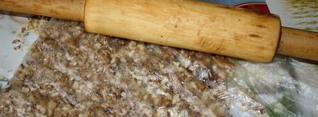 узбекская пахлава. Шаг 5