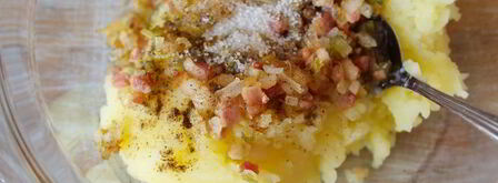 картофельные вафли. Шаг 3