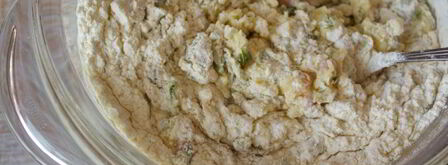 картофельные вафли. Шаг 5