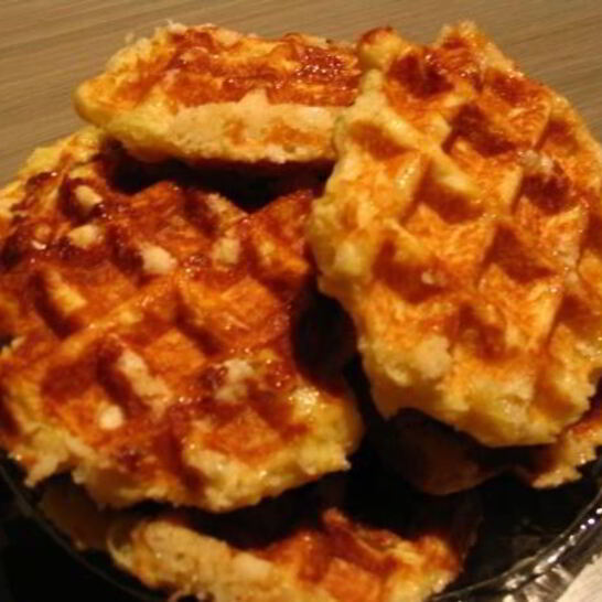 Рецепт льежские вафли