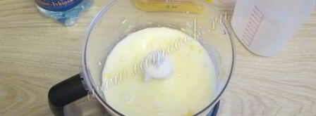 шоколадные вафли. Шаг 5