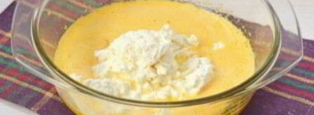 творожные вафли. Шаг 2