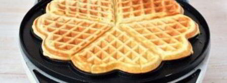 творожные вафли. Шаг 4