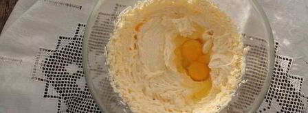 вафельные трубочки. Шаг 2