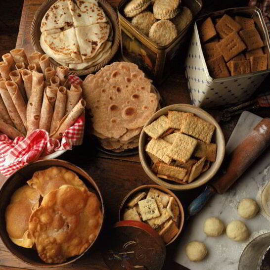 Рецепт вкусная выпечка из гречневой муки