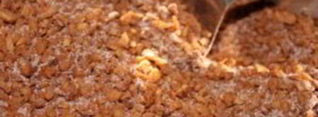 восточная пахлава. Шаг 2