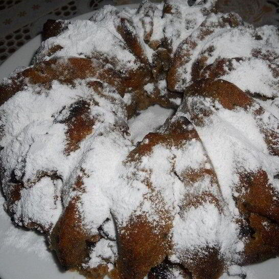 Рецепт выпечки иза черствого хлебов