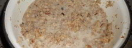 выпечка из черствого хлеба. Шаг 7