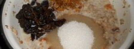 выпечка из черствого хлеба. Шаг 8