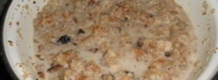 выпечка из черствого хлеба. Шаг 9