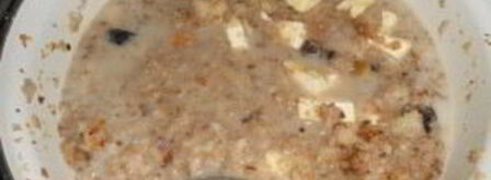 выпечка из черствого хлеба. Шаг 10