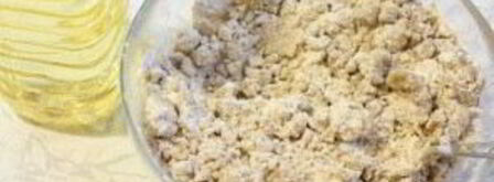 выпечка из ржаной муки. Шаг 2