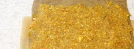 выпечка из ржаной муки. Шаг 4