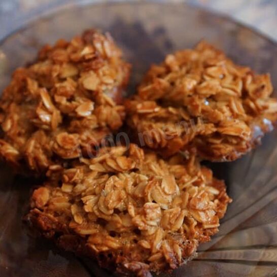 Рецепт выпечка из сухих завтраков