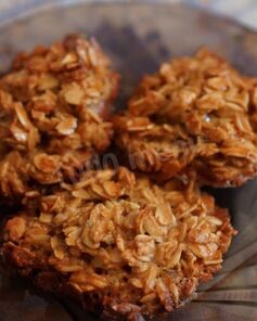 Выпечка из сухих завтраков