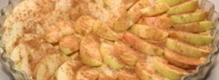 выпечка на кукурузной муке. Шаг 5