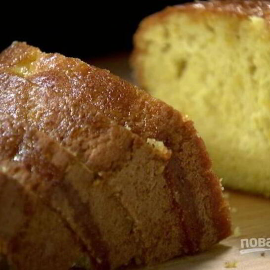 Рецепт выпечка с апельсинами