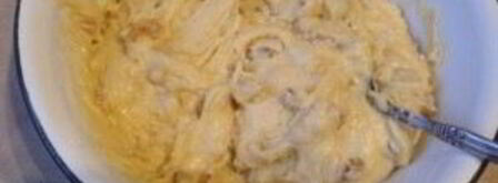 выпечка с изюмом. Шаг 5