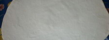 выпечка с шоколадно-ореховой пастой. Шаг 8