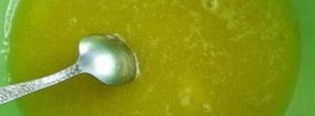 выпечка со сгущенкой. Шаг 2