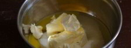 выпечка в формочках. Шаг 3