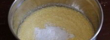 выпечка в формочках. Шаг 5