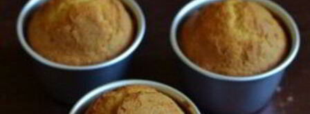 выпечка в формочках. Шаг 7