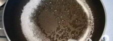 яблочные конвертики с миндалем и изюмом. Шаг 2