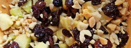 яблочные конвертики. Шаг 8