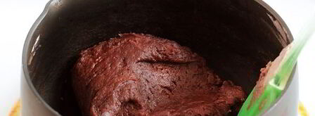 шоколадные эклеры. Шаг 12