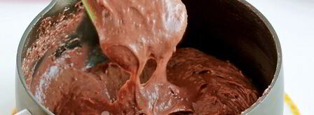 шоколадные эклеры. Шаг 14