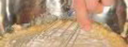 эклеры со сливочным кремом. Шаг 3