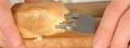 эклеры со сливочным кремом. Шаг 4