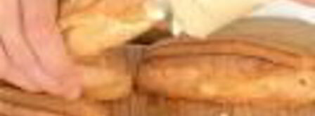 эклеры со сливочным кремом. Шаг 5