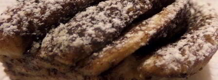 эстонская выпечка с корицей. Шаг 3