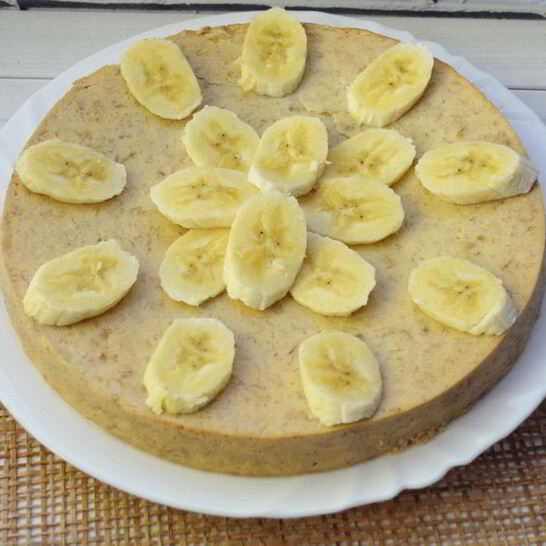 Рецепт банановая запеканка