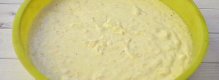 банановая запеканка. Шаг 5