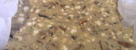 грибная запеканка. Шаг 5