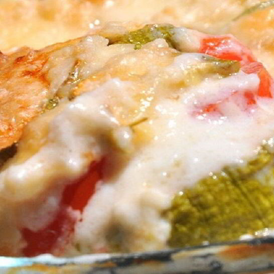 Рецепт кабачковая запеканка