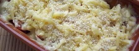 кабачковая запеканка. Шаг 6