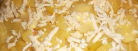 картофельная запеканка с капустой. Шаг 8