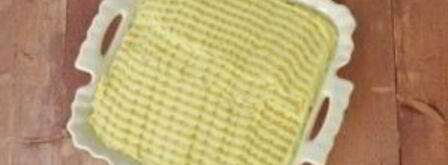 картофельная запеканка с овощами. Шаг 9